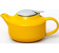 Чайник Elrington ГЛАЗУРЬ 700 мл, с фильтром, цветная упаковка 109-06096