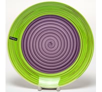 Мелкая тарелка Elrington 270 мм, 6 шт в упаковке, упаковка - гофрокороб 139-27002