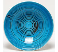 Глубокая тарелка Elrington 180 мм, 6 шт в упаковке, упаковка - гофрокороб 139-27013