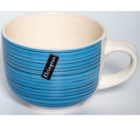 Кружка Elrington 500 мл, 6 шт в упаковке, упаковка - гофрокороб 139-27034