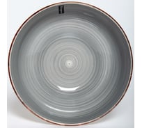 Миска Elrington 1690 мл, 230 мм, 6 шт в упаковке, упаковка - гофрокороб 139-27039