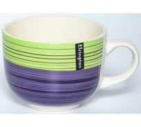 Кружка Elrington 500 мл, 6 шт в упаковке, упаковка - гофрокороб 139-27042