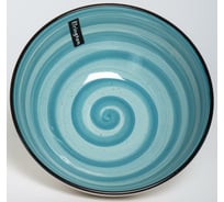 Глубокая тарелка Elrington 180 мм, 6 шт в упаковке, упаковка - гофрокороб 139-27067