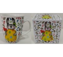 Кружка Olaff NEW BONE CHINA 350 мл, индивидуальная подарочная упаковка 221-08044