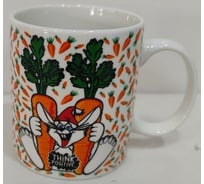 Кружка Olaff NEW BONE CHINA 350 мл, 6 шт в упаковке, упаковка - гофрокороб 221-08047