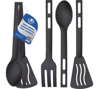 Набор кухонных принадлежностей МУЛЬТИДОМ Трио 3 предмета VL50-132