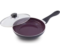 Сковорода Galaxy GL 9815 22х4.5 см, керамическое покрытие Excilon 7030498150