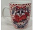Кружка Olaff NEW BONE CHINA 350 мл, 6 шт в упаковке, упаковка - гофрокороб 221-08006 1