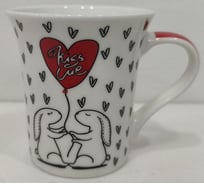 Кружка Olaff NEW BONE CHINA 310 мл, 6 шт в упаковке, упаковка - гофрокороб 221-08011