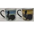 Кружка Olaff NEW BONE CHINA 300 мл, 6 шт в упаковке, микс 2 декора, упаковка - гофрокороб 221-08013 1