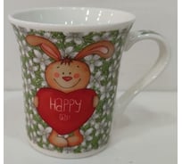 Кружка Olaff NEW BONE CHINA 310 мл, 6 шт в упаковке, упаковка - гофрокороб 221-08020