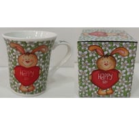 Кружка Olaff NEW BONE CHINA 310 мл, индивидуальная подарочная упаковка 221-08021