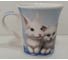 Кружка Olaff NEW BONE CHINA 310 мл, 6 шт в упаковке, упаковка - гофрокороб 221-08037 1