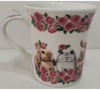 Кружка Olaff NEW BONE CHINA 310 мл, 6 шт в упаковке, упаковка - гофрокороб 221-08040