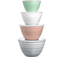 Набор емкостей с крышками Remihof SCHALE ЦБ-00000384