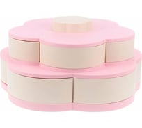 Раздвижная менажница для сухофруктов и конфет Beroma 07709389