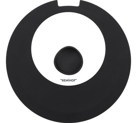 Многоразмерная крышка Remihof KAPPE черная, 24, 26, 28 см ЦБ-00000380