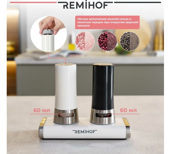 Набор для специй Remihof MAGNET ЦБ-00000286