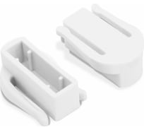 Заглушка для карниза Эскар МИНИ 2 шт. 210402