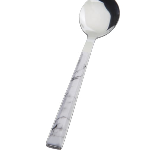 Чайная ложка Remiling Marbre blanc 1 шт 6324063240