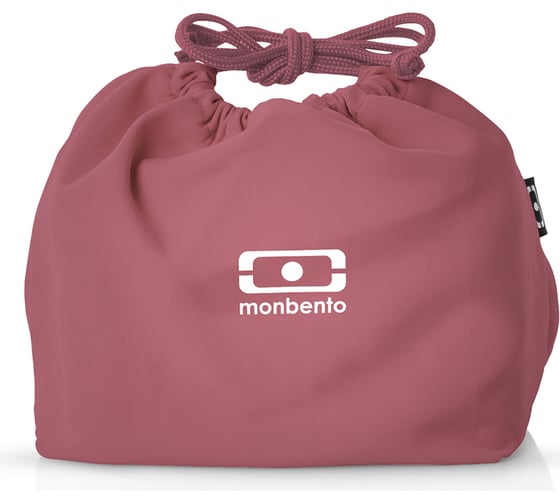 Мешочек для ланча Monbento MB Pochette blush 1002 02 126