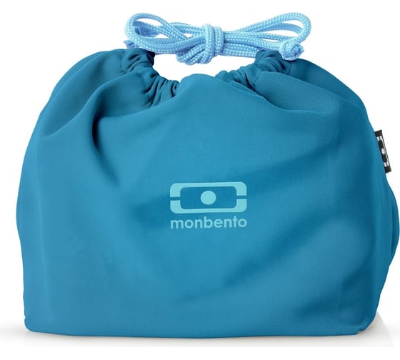 Мешочек для ланча Monbento MB Pochette denim 1002 02 021