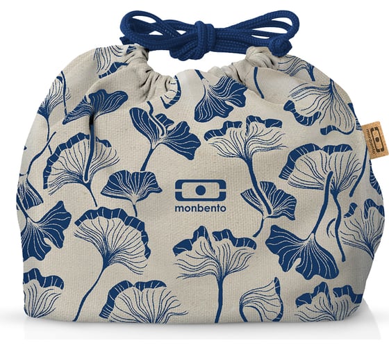 Мешочек для ланча Monbento MB Pochette ginkgo 22184016