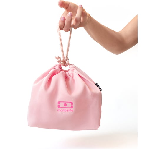 Мешочек для ланча Monbento MB Pochette litchi 1002 02 266