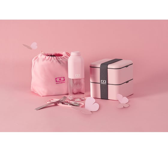 Мешочек для ланча Monbento MB Pochette litchi 1002 02 266