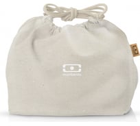 Мешочек для ланча Monbento MB Pochette кремовый 22180046