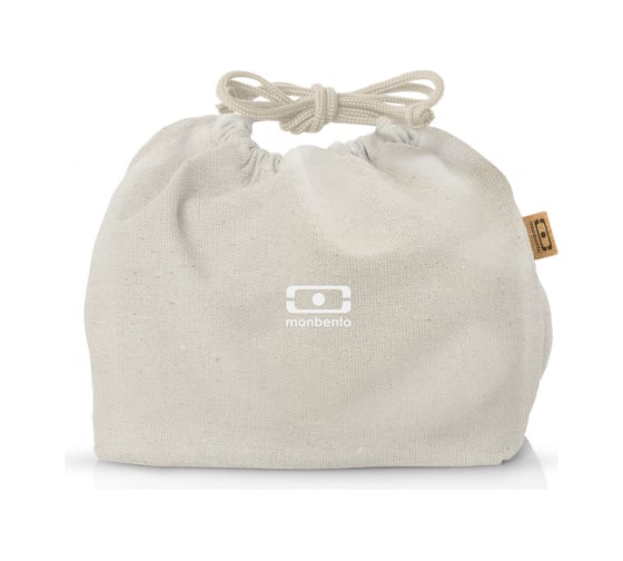 Мешочек для ланча Monbento MB Pochette кремовый 22180046