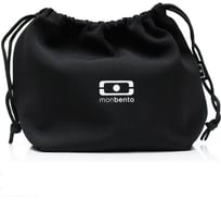 Мешочек для ланча Monbento MB Pochette черный 1002 02 001