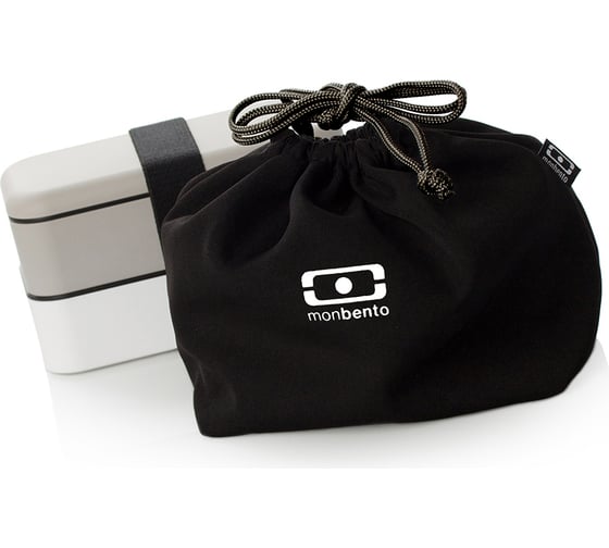 Мешочек для ланча Monbento MB Pochette черный 1002 02 001