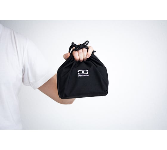Мешочек для ланча Monbento MB Pochette черный 1002 02 001