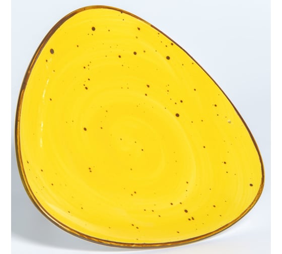 Мелкая тарелка Samold 210x200 мм 6 шт в упаковке, упаковка гофрокороб 206-55037