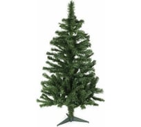 Новогодняя искусственная ель Золотая сказка Classic Green 120 см, ПВХ, зеленая 591303