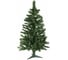 Новогодняя искусственная ель Золотая сказка Classic Green 120 см, ПВХ, зеленая 591303 1