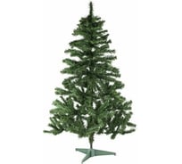 Новогодняя искусственная ель Золотая сказка Classic Green 150 см, ПВХ, зеленая 591304