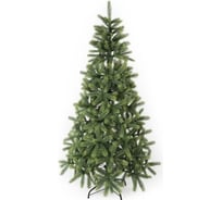 Новогодняя искусственная ель Золотая сказка Premium 180 см, литой ПЭТ, зеленая 591311