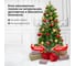 Новогодняя искусственная ель Золотая сказка Premium 180 см, литой ПЭТ, зеленая 591311 10