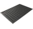 Входной грязезащитный коврик ООО Комус 2005 резиновый, 60x90x0.9 см 756782 1