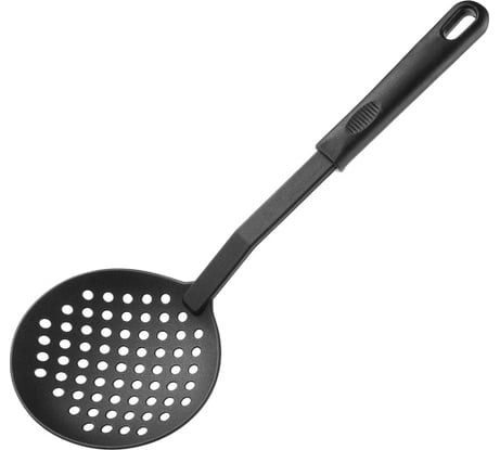 Шумовка PERFECTO LINEA черная Yummy! 21-016101