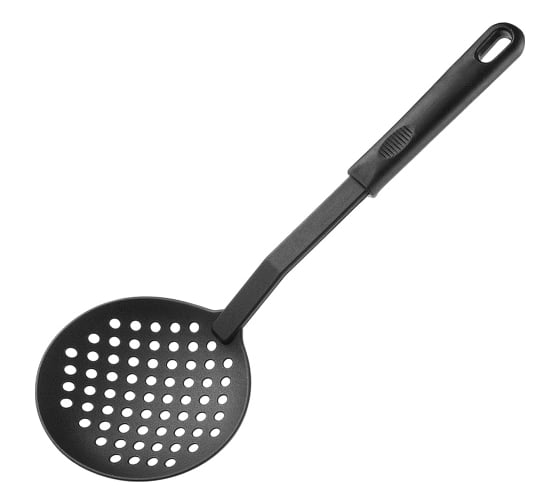 Шумовка PERFECTO LINEA черная Yummy! 21-016101 1
