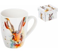 Керамическая кружка PERFECTO LINEA Magic bunny 1-3 360 мл 30-536003
