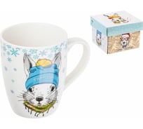 Керамическая кружка PERFECTO LINEA Bunny 1-2 360 мл 30-360751