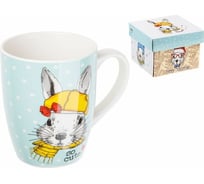 Керамическая кружка PERFECTO LINEA Bunny 1-3 360 мл 30-360752