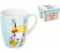 Керамическая кружка PERFECTO LINEA Bunny 1-3 360 мл 30-360752 1