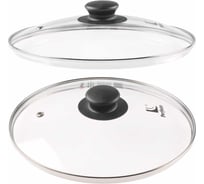 Стеклянная крышка PERFECTO LINEA 22 см 25-022020