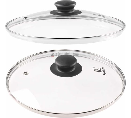 Стеклянная крышка PERFECTO LINEA 22 см 25-022020 1