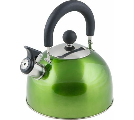 Чайник PERFECTO LINEA Holiday со свистком 2.5 л 52-121513